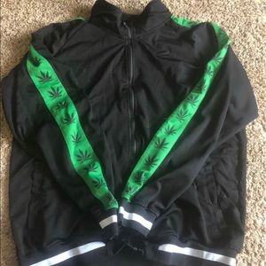 Jogging Attire (Mary Jane Leaf Trim)